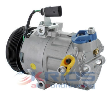 Kompresor, klimatizace HOFFER K15384A