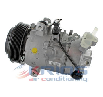 Kompresor, klimatizace HOFFER K15386