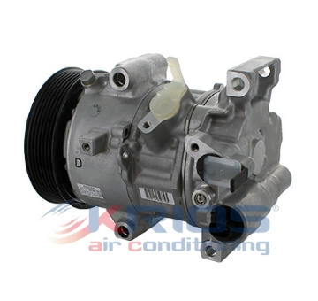 Kompresor, klimatizace HOFFER K15399
