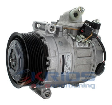 Kompresor, klimatizace HOFFER K15407
