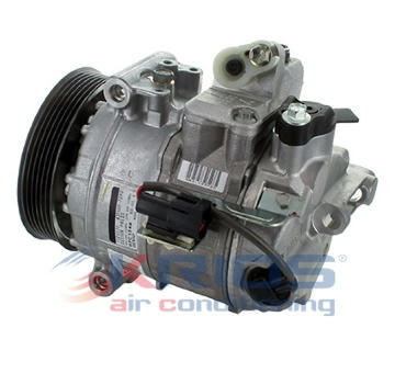 Kompresor, klimatizace HOFFER K15424
