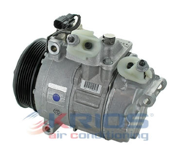 Kompresor, klimatizace HOFFER K15431