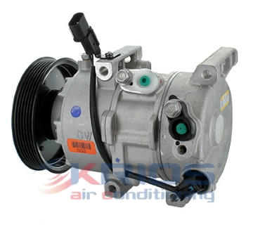 Kompresor, klimatizace HOFFER K15433