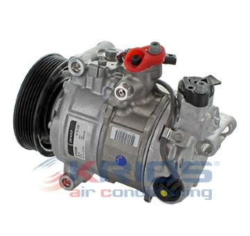 Kompresor, klimatizace HOFFER K15437