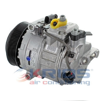 Kompresor, klimatizace HOFFER K15439