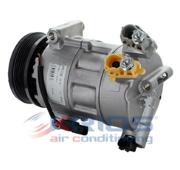 Kompresor, klimatizace HOFFER K18070A