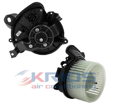 vnitřní ventilátor HOFFER K92077