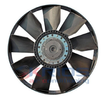 Větrák, chlazení motoru HOFFER K96003