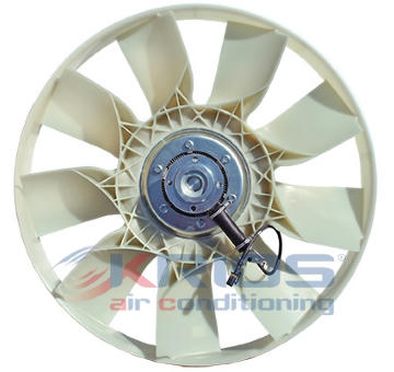 Větrák, chlazení motoru HOFFER K96004