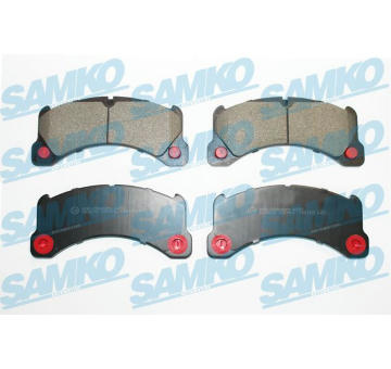 Sada brzdových destiček, kotoučová brzda SAMKO 5SP2153