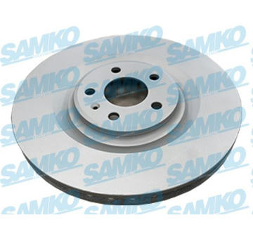 Brzdový kotouč SAMKO A1063VR