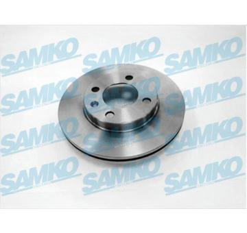 Brzdový kotouč SAMKO A1071V