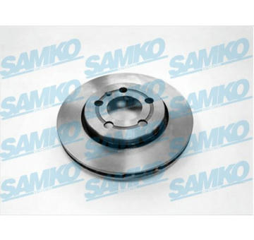 Brzdový kotouč SAMKO A1602V