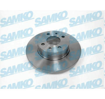 Brzdový kotouč SAMKO A2161PR
