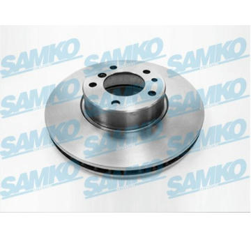 Brzdový kotouč SAMKO B2029V