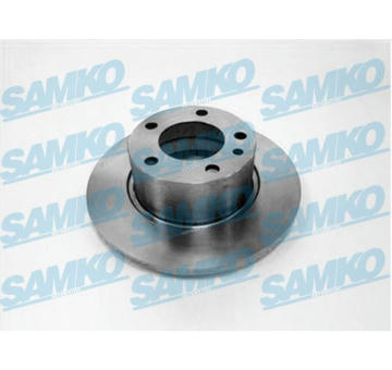 Brzdový kotouč SAMKO B2091P