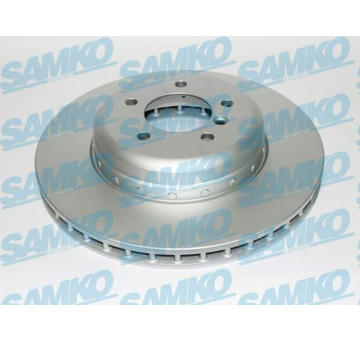 Brzdový kotouč SAMKO B2099VBR