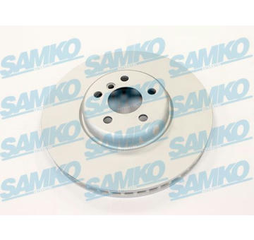 Brzdový kotouč SAMKO B2109VR