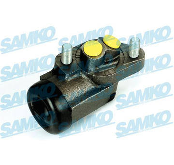 Válec kolové brzdy SAMKO C04663