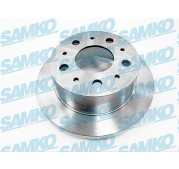 Brzdový kotouč SAMKO C1003PR