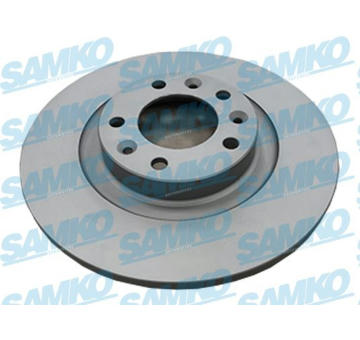Brzdový kotouč SAMKO C1023PR