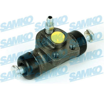 Válec kolové brzdy SAMKO C10280