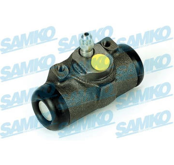 Válec kolové brzdy SAMKO C16979
