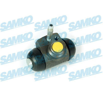 Válec kolové brzdy SAMKO C31017