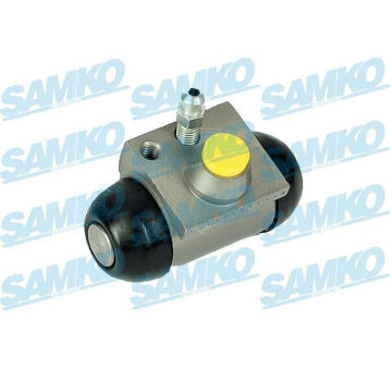 Válec kolové brzdy SAMKO C31025