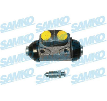 Válec kolové brzdy SAMKO C31164