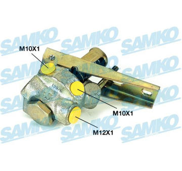 Regulátor brzdné síly SAMKO D121009