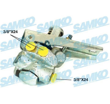 Regulátor brzdné síly SAMKO D12430