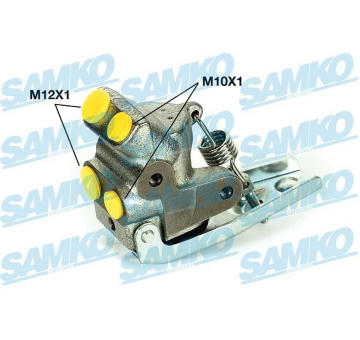 Regulátor brzdné síly SAMKO D30905