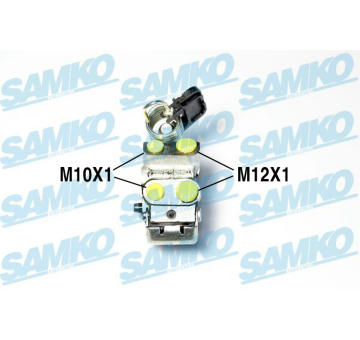 Regulátor brzdné síly SAMKO D30938