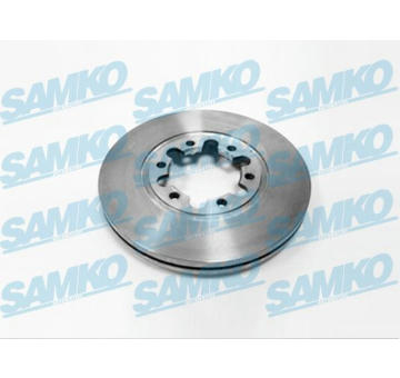 Brzdový kotouč SAMKO F1023V