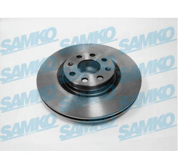 Brzdový kotouč SAMKO F2001VR