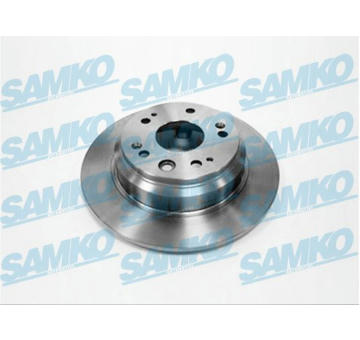 Brzdový kotouč SAMKO H1009P