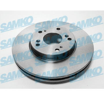 Brzdový kotouč SAMKO H1048V