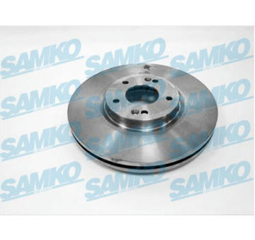 Brzdový kotouč SAMKO H2024V