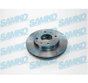 Brzdový kotouč SAMKO H2031V