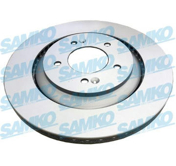 Brzdový kotouč SAMKO H2058VR