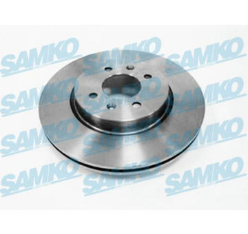 Brzdový kotouč SAMKO K2025V