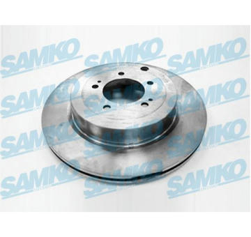 Brzdový kotouč SAMKO M1027V