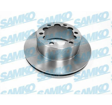 Brzdový kotouč SAMKO M2044VR