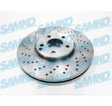 Brzdový kotouč SAMKO M2065V