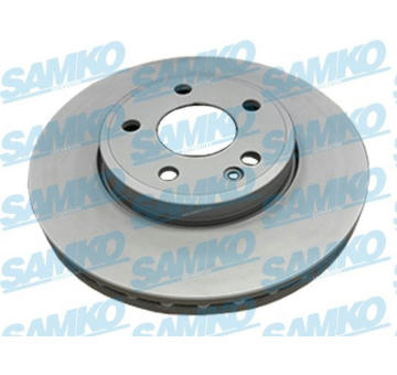 Brzdový kotouč SAMKO M2094VR