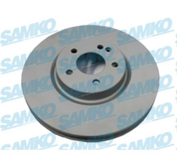 Brzdový kotouč SAMKO M2096VR