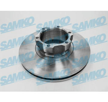 Brzdový kotouč SAMKO M2501V