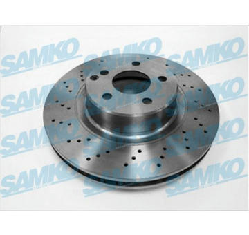 Brzdový kotouč SAMKO M2733V