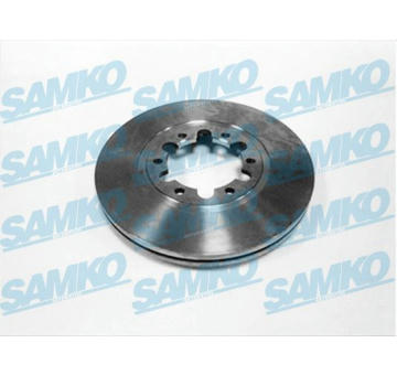 Brzdový kotouč SAMKO M5008V